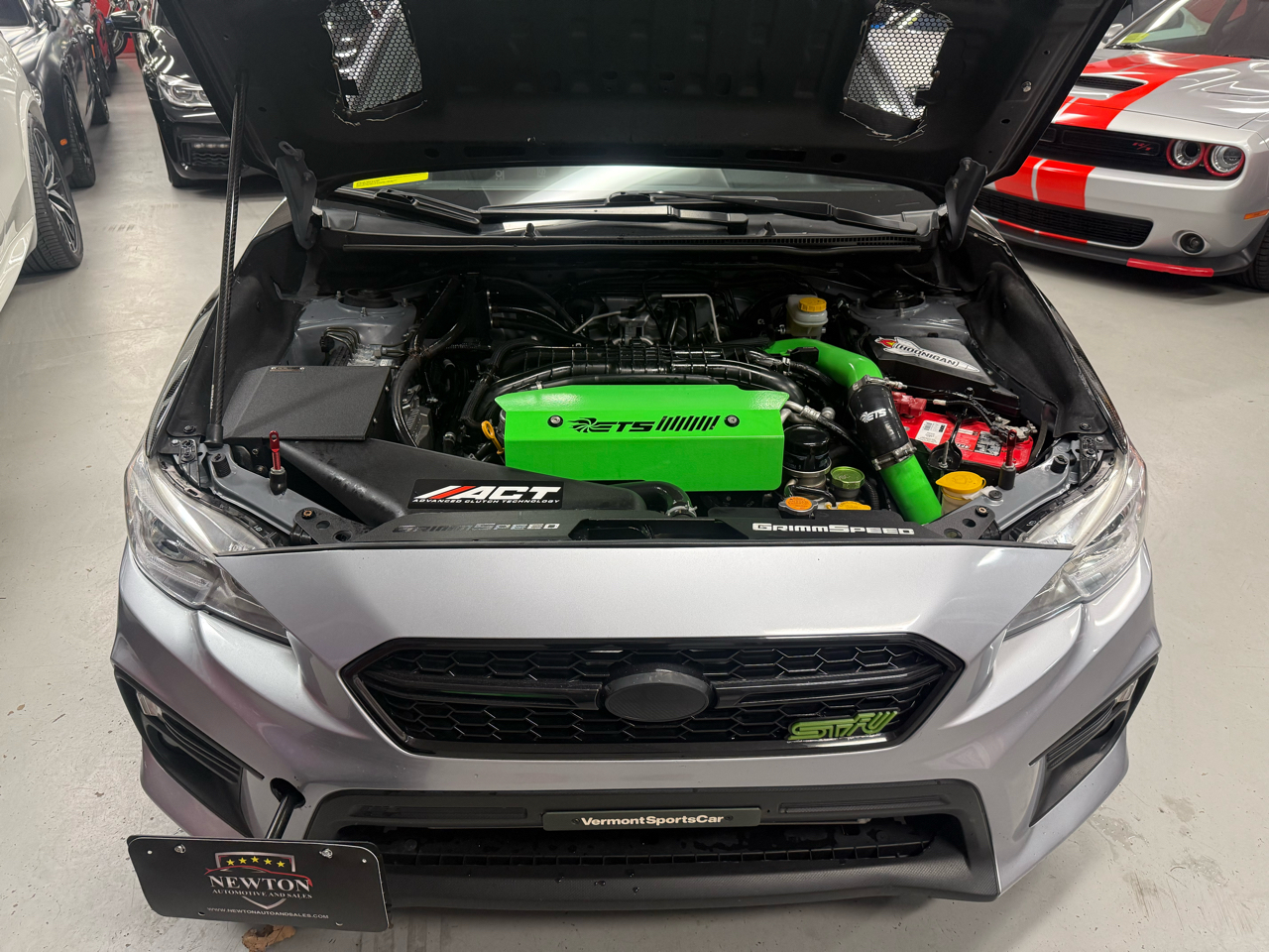 Subaru WRX Premium 6M 2020