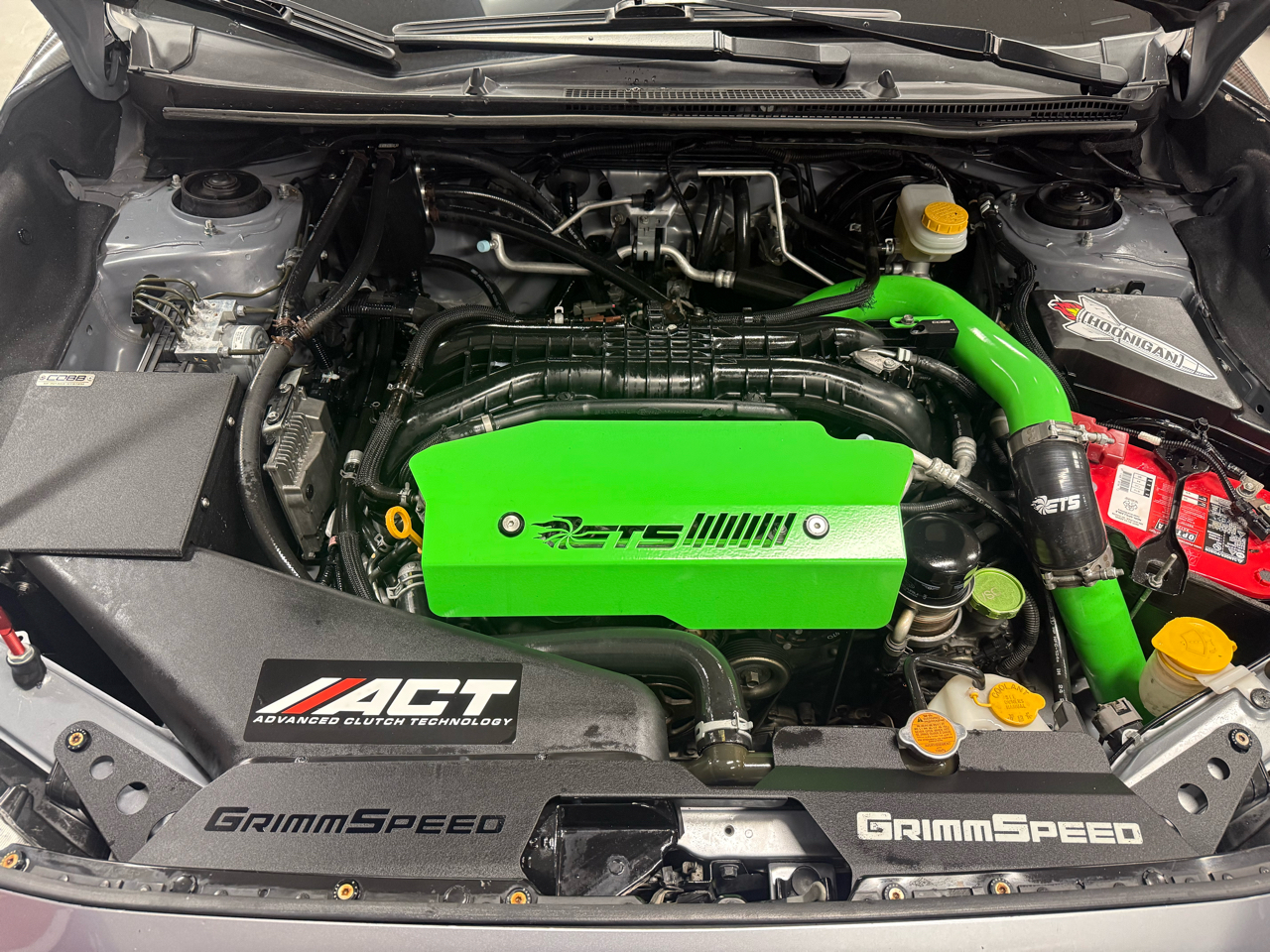 Subaru WRX Premium 6M 2020