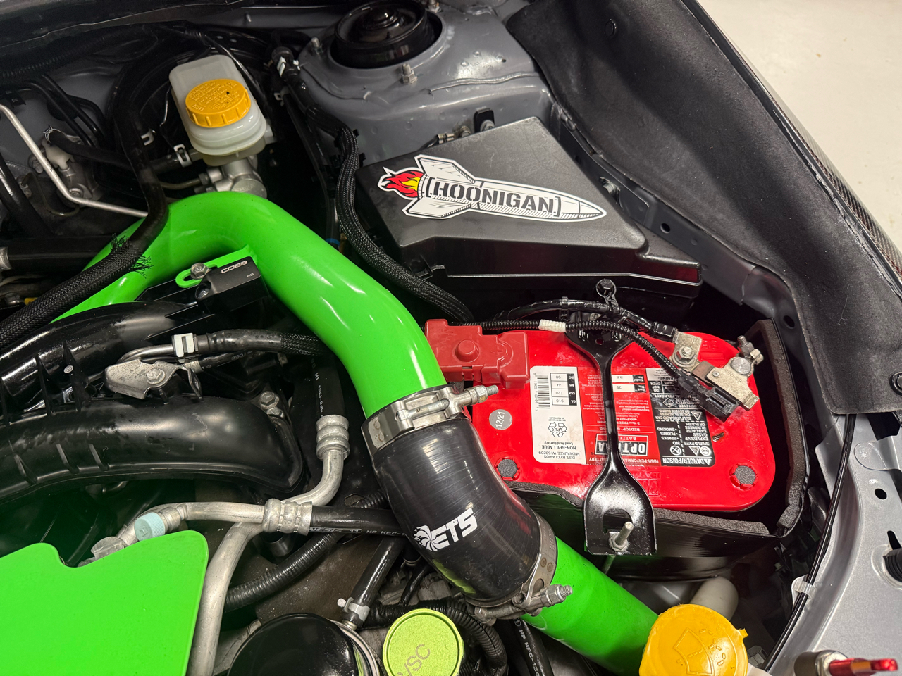 Subaru WRX Premium 6M 2020