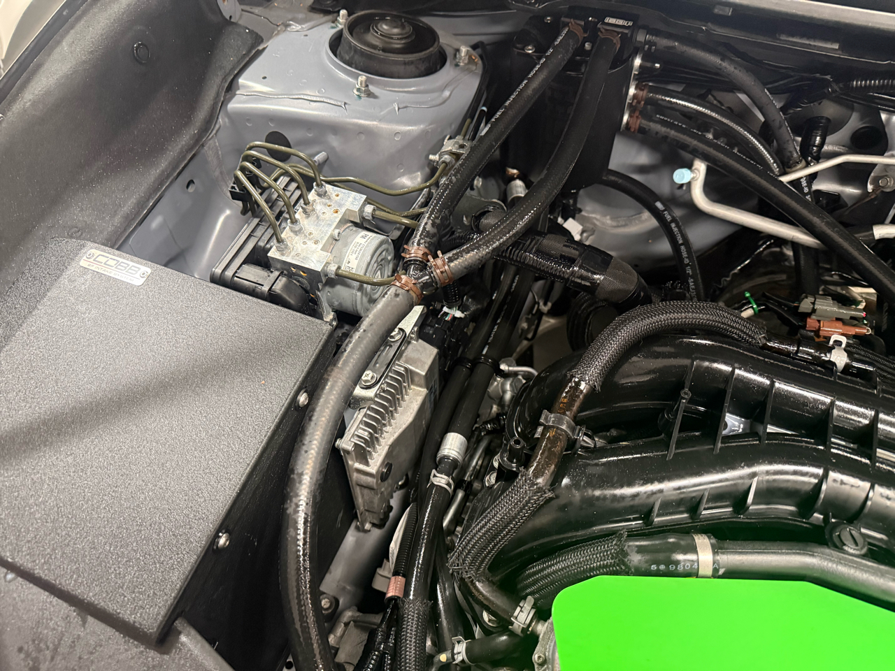 Subaru WRX Premium 6M 2020