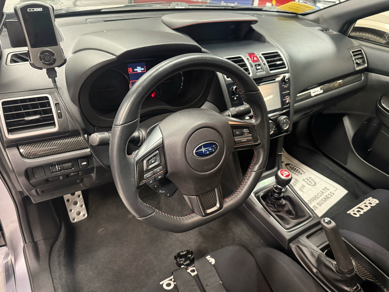 Subaru WRX Premium 6M 2020