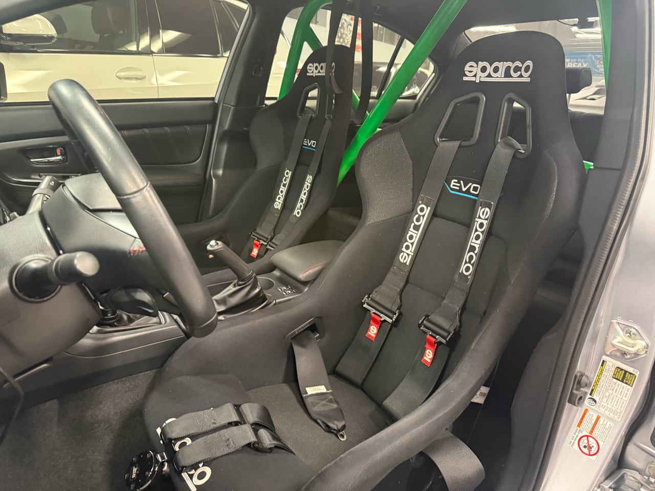 Subaru WRX Premium 6M 2020