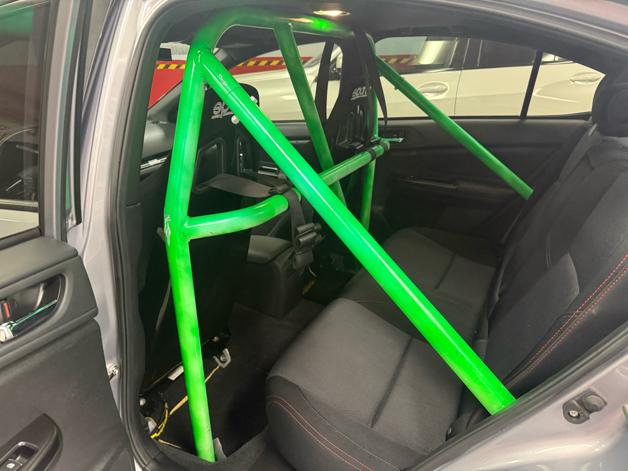 Subaru WRX Premium 6M 2020