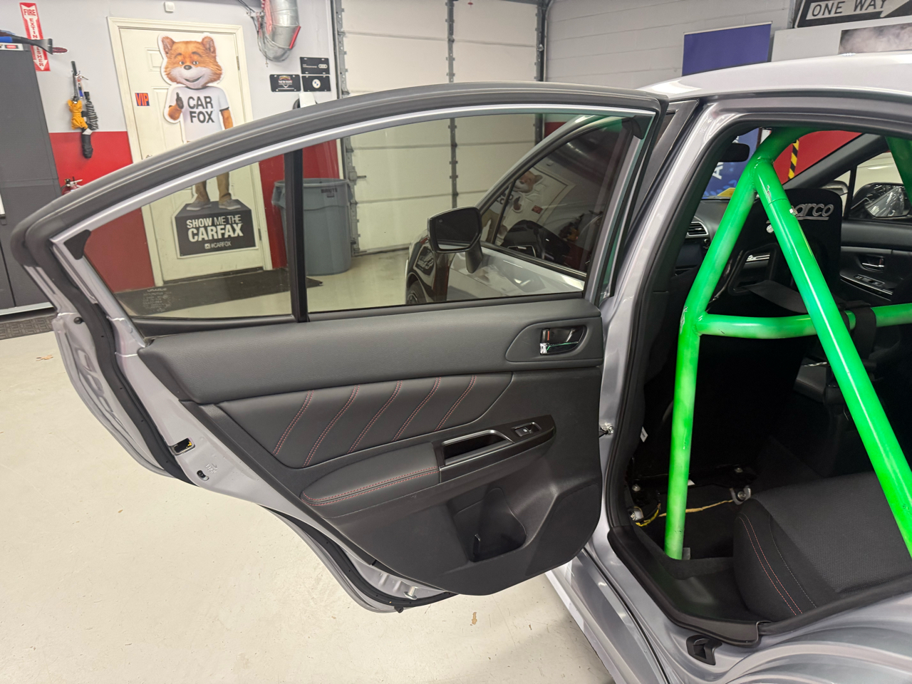 Subaru WRX Premium 6M 2020