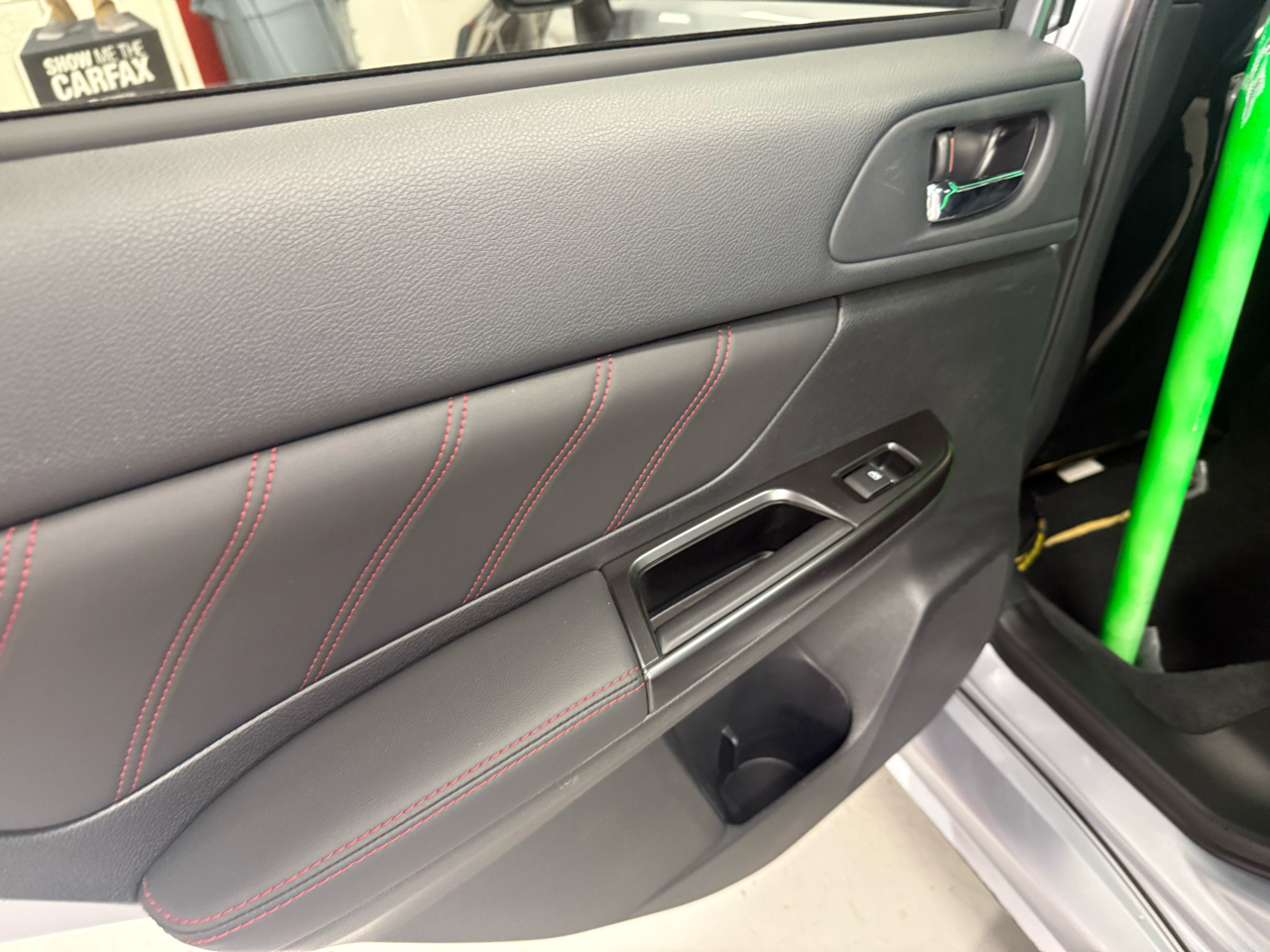 Subaru WRX Premium 6M 2020