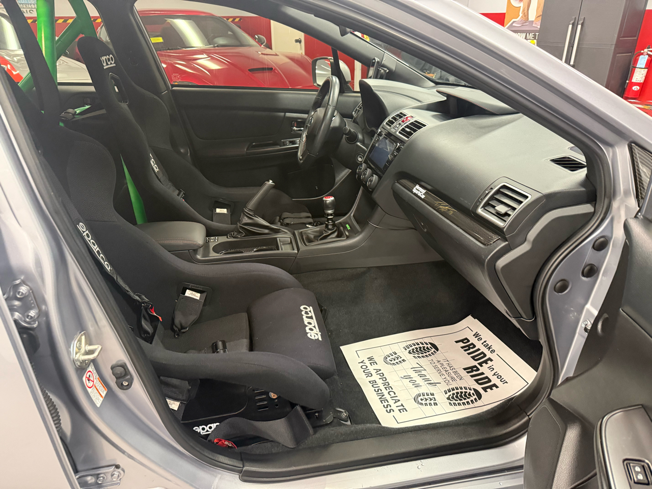 Subaru WRX Premium 6M 2020