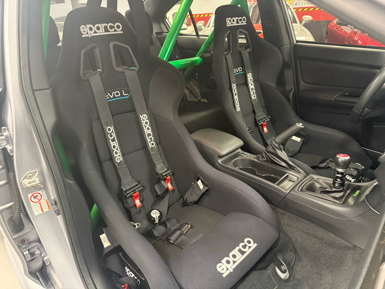 Subaru WRX Premium 6M 2020