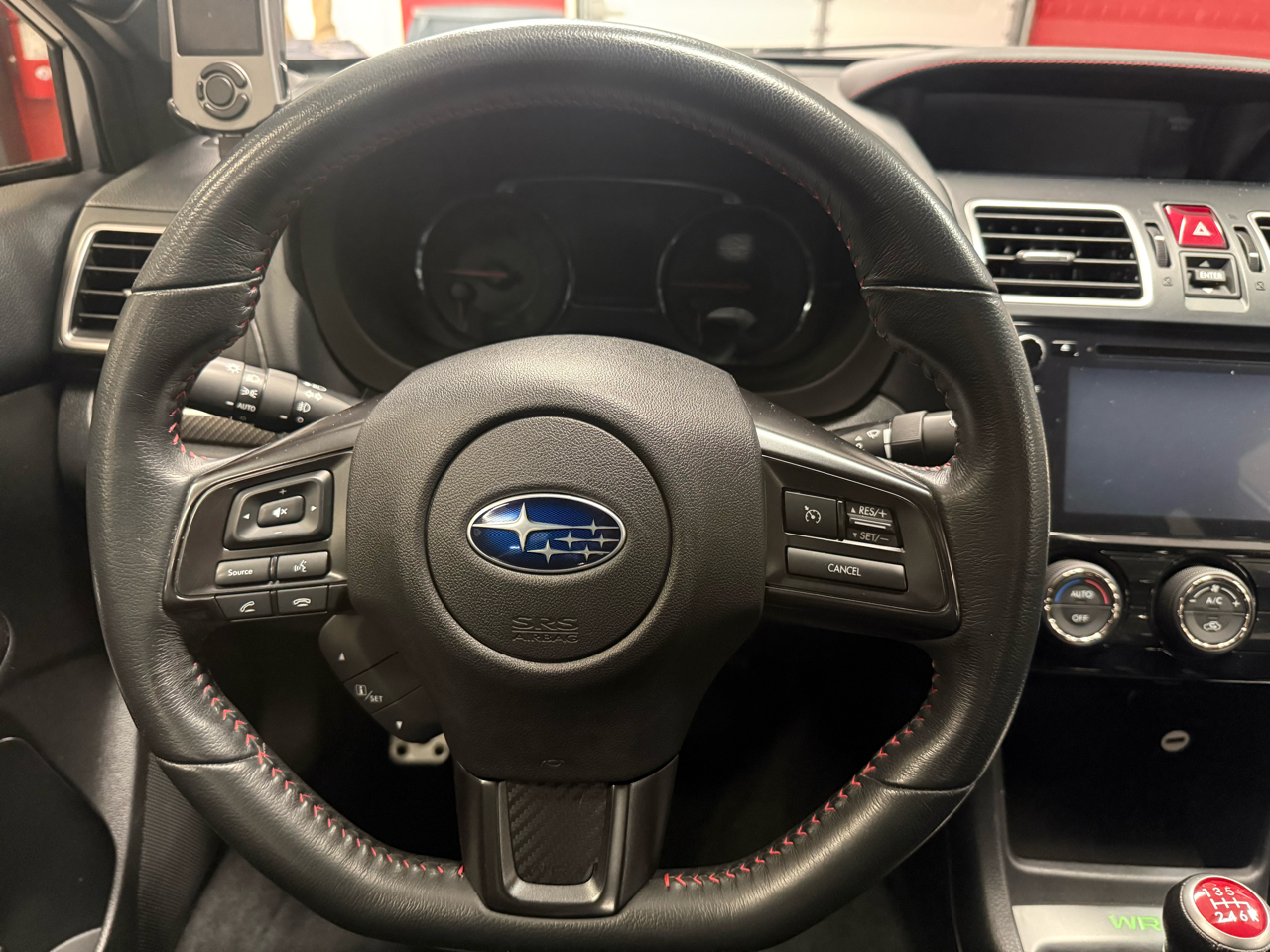 Subaru WRX Premium 6M 2020