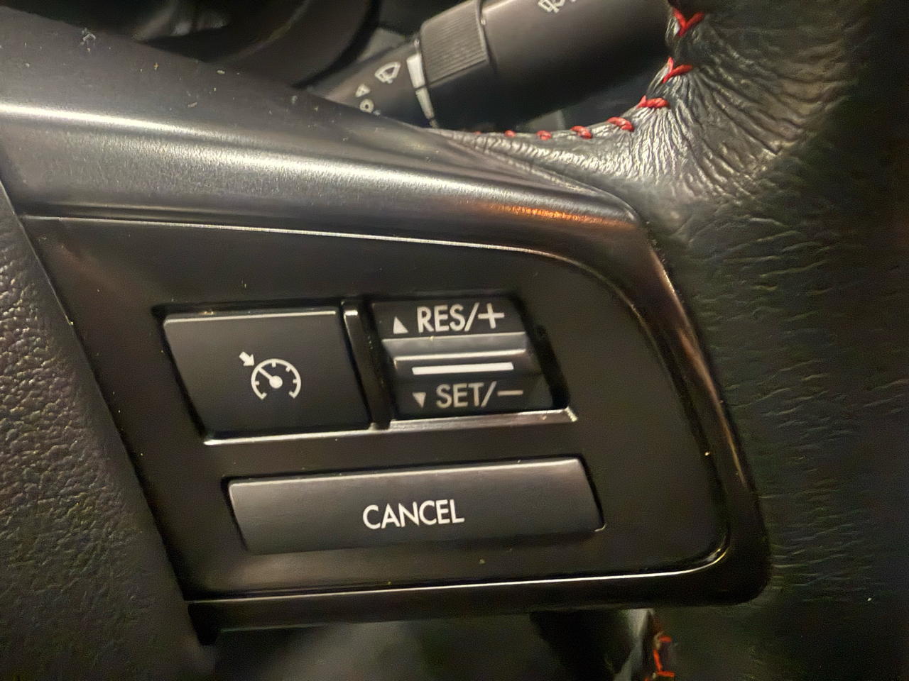 Subaru WRX Premium 6M 2020