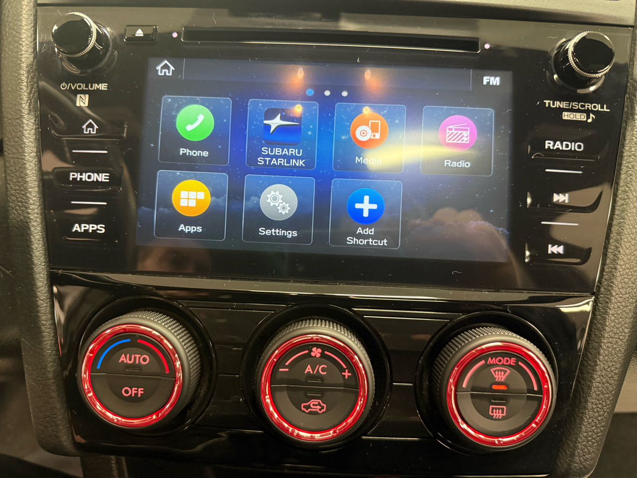 Subaru WRX Premium 6M 2020