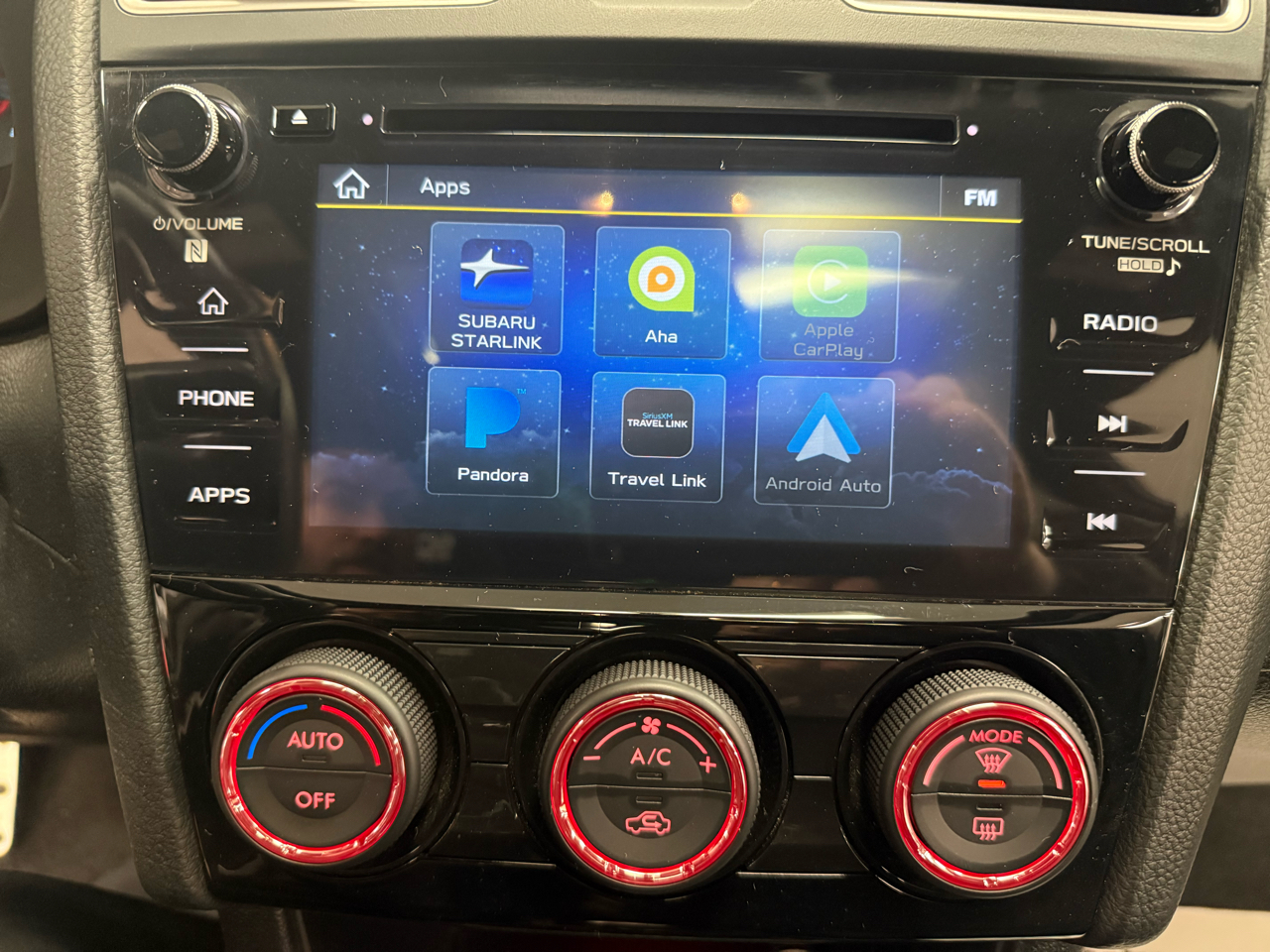 Subaru WRX Premium 6M 2020