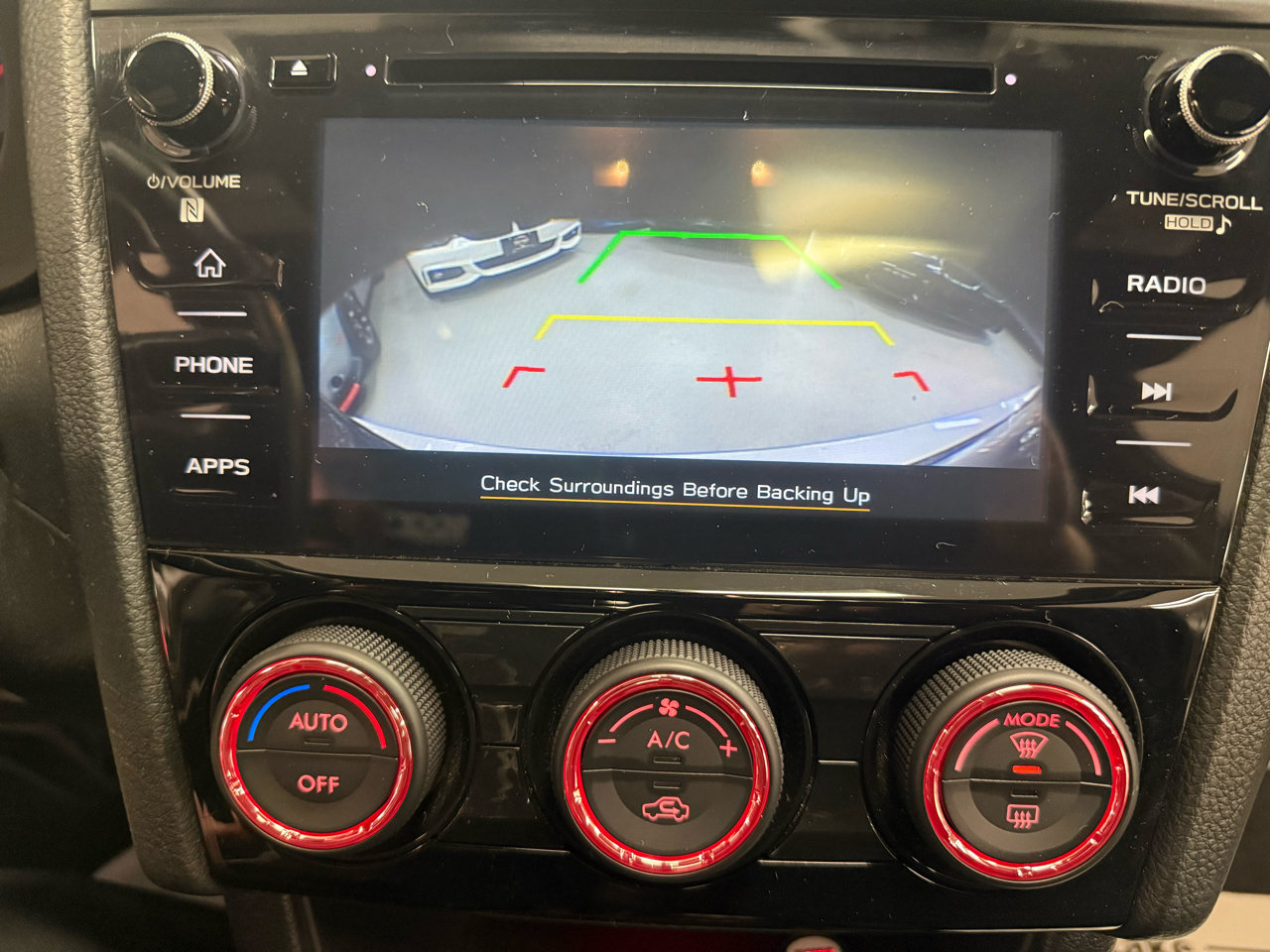 Subaru WRX Premium 6M 2020