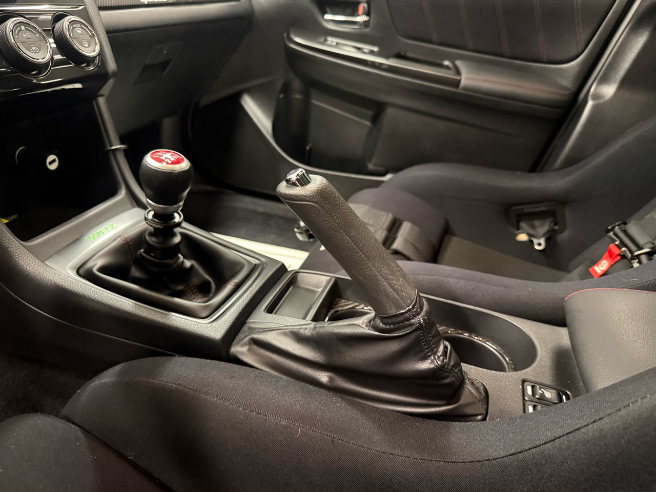 Subaru WRX Premium 6M 2020