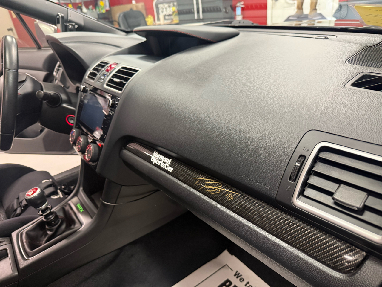 Subaru WRX Premium 6M 2020