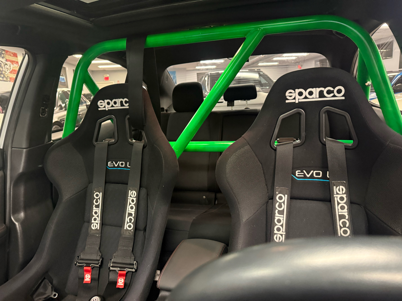 Subaru WRX Premium 6M 2020