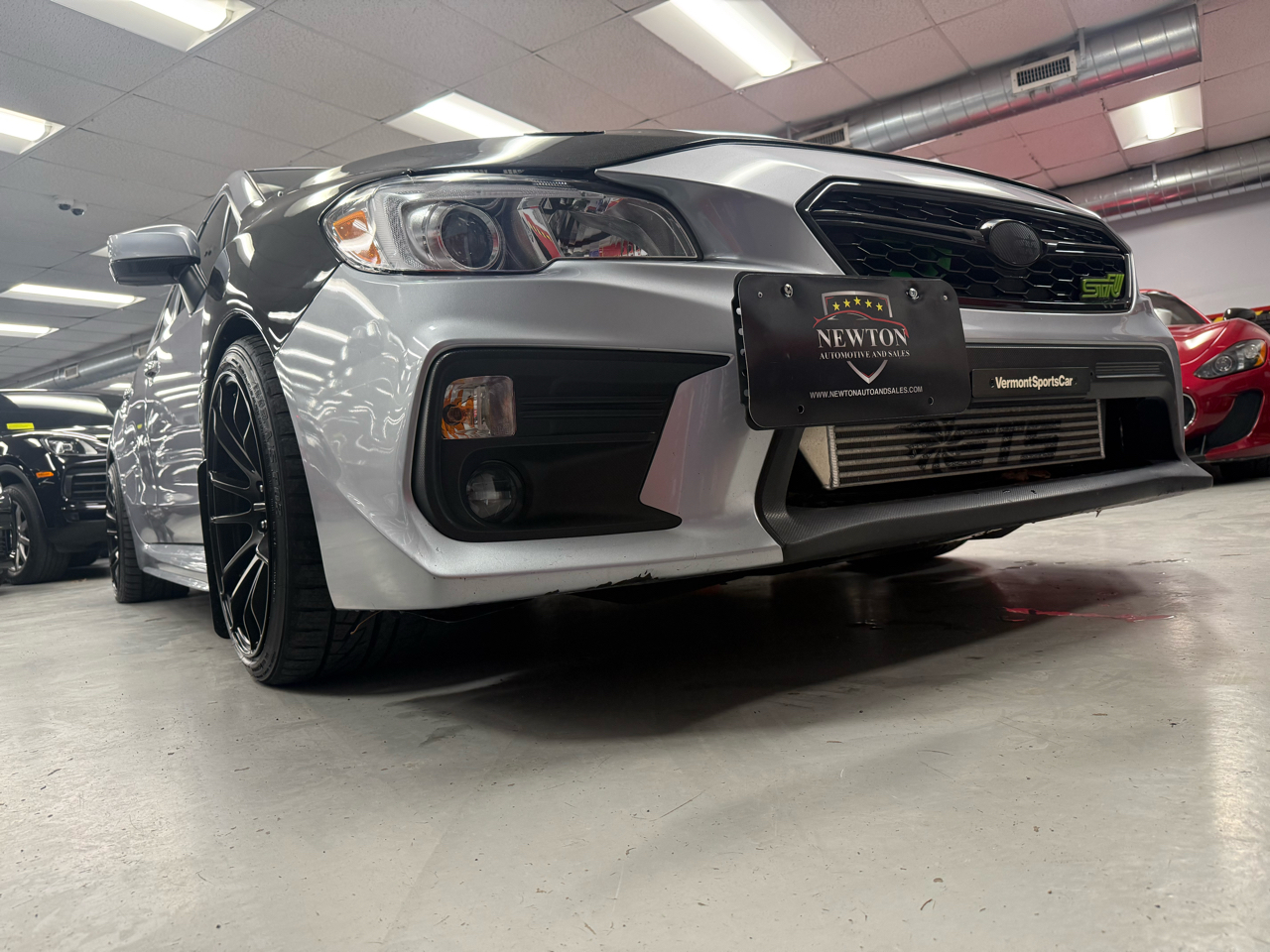 Subaru WRX Premium 6M 2020