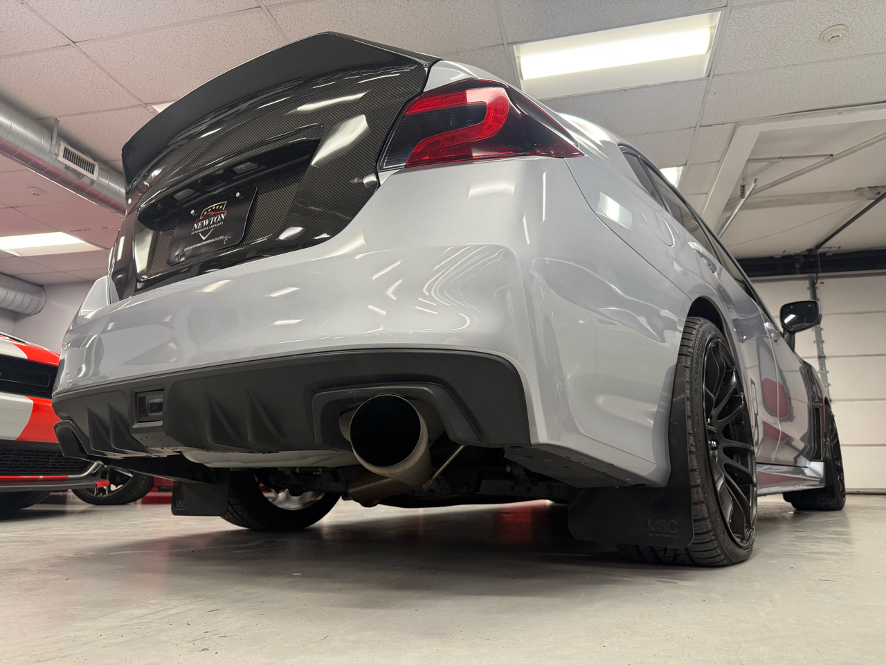 Subaru WRX Premium 6M 2020