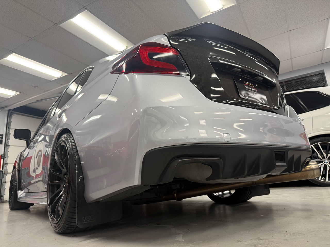 Subaru WRX Premium 6M 2020