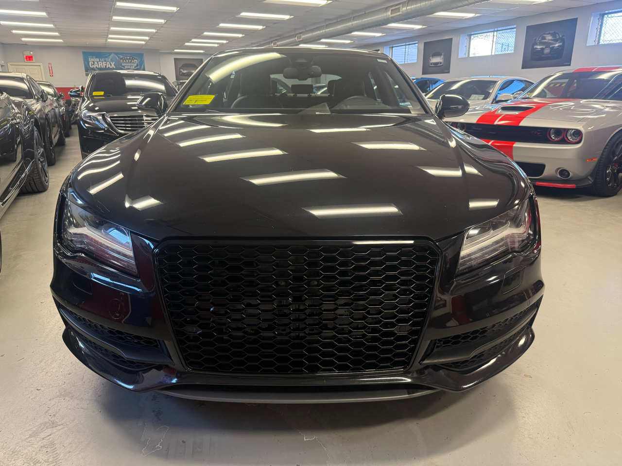 Audi A7 3.0T Premium quattro 2015