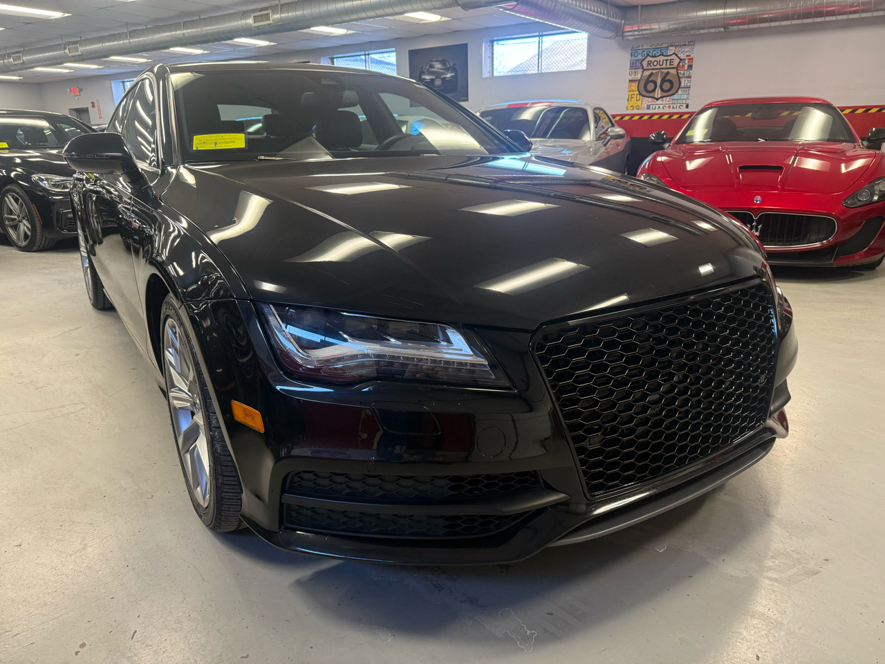 Audi A7 3.0T Premium quattro 2015