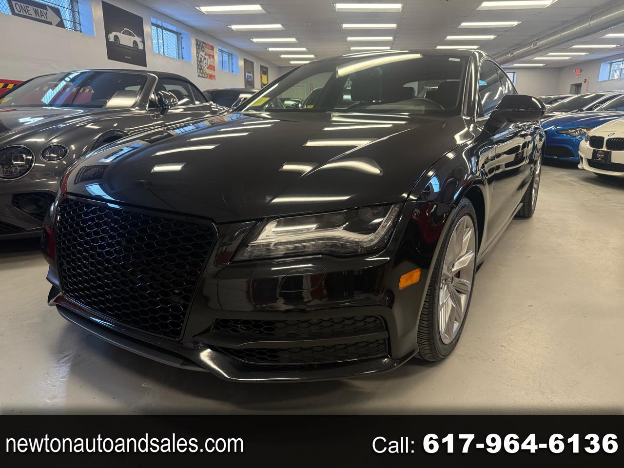2015 Audi A7 3.0T Premium quattro