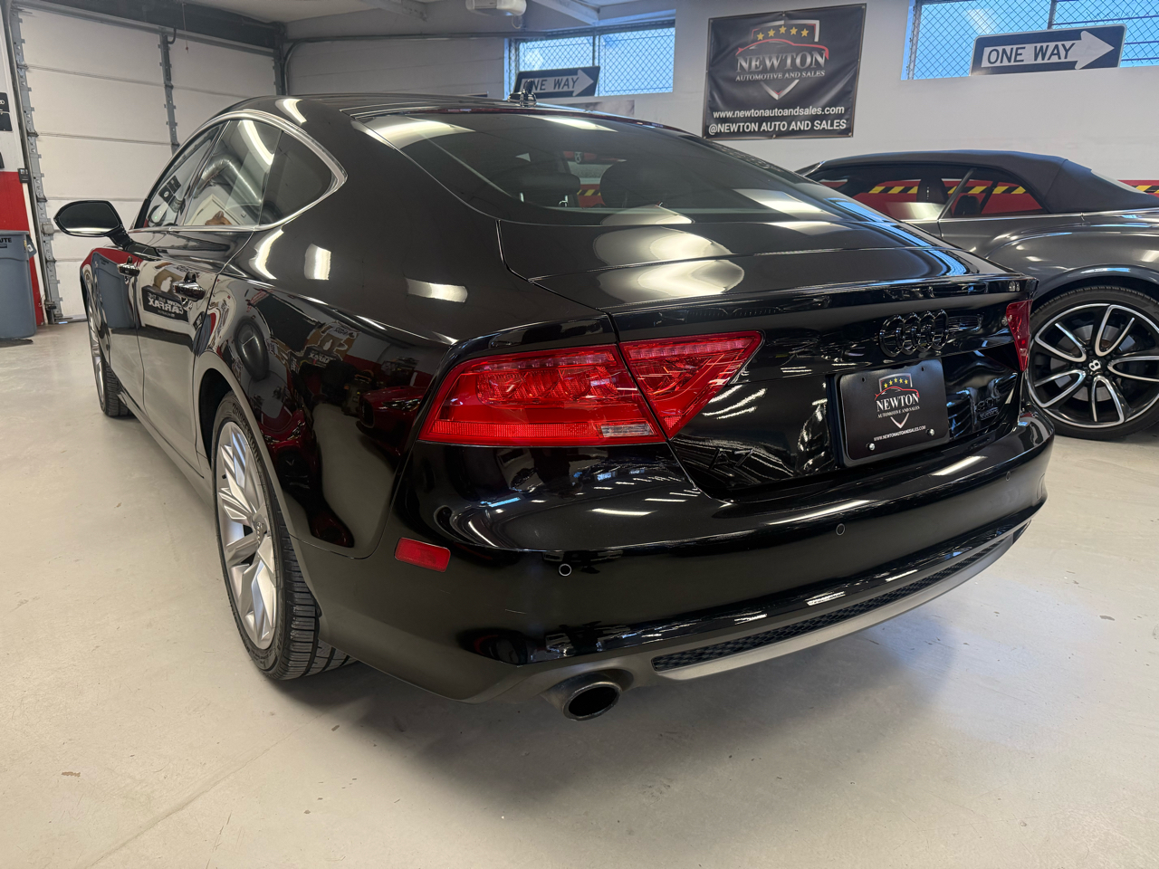 Audi A7 3.0T Premium quattro 2015