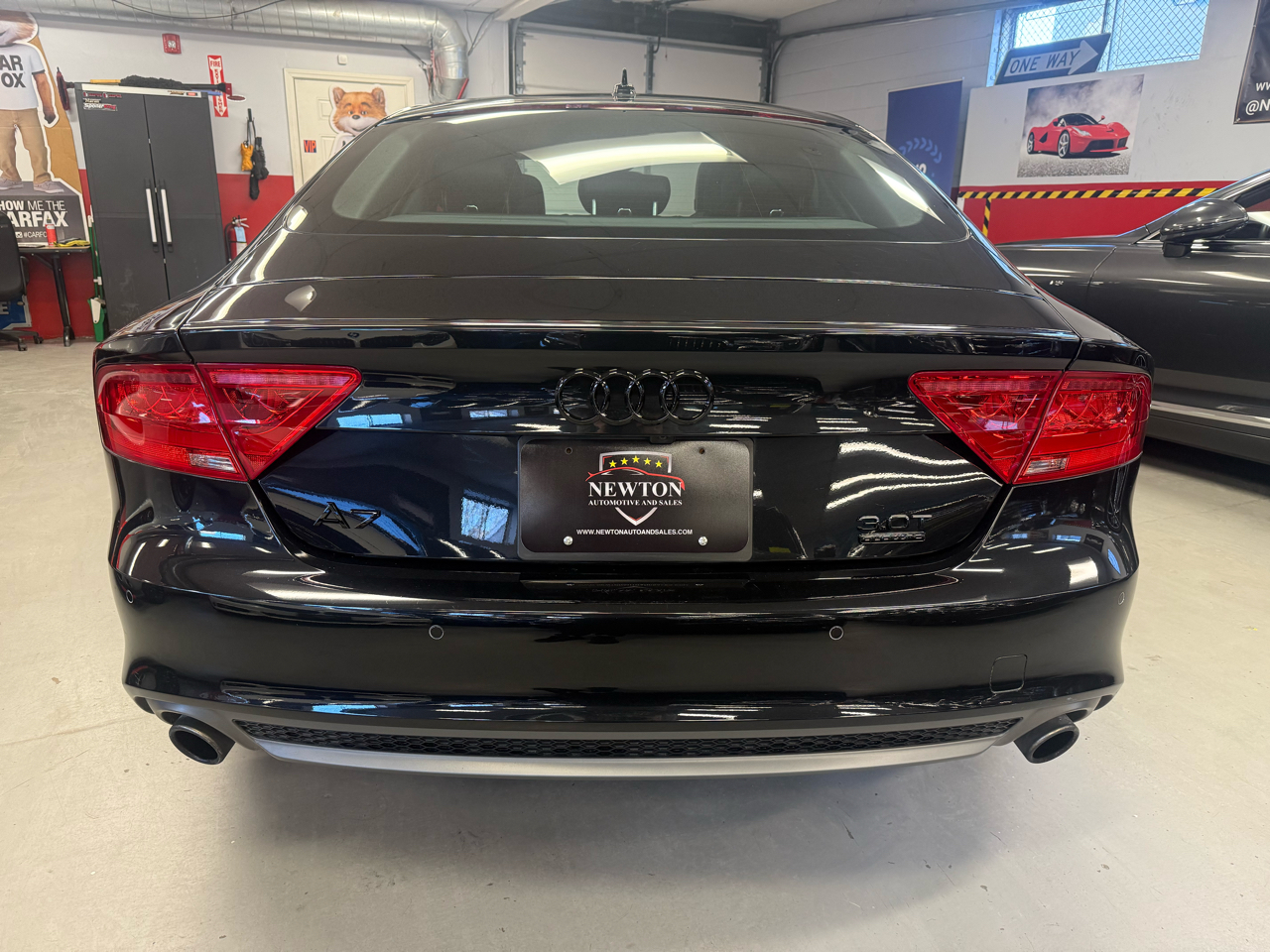 Audi A7 3.0T Premium quattro 2015