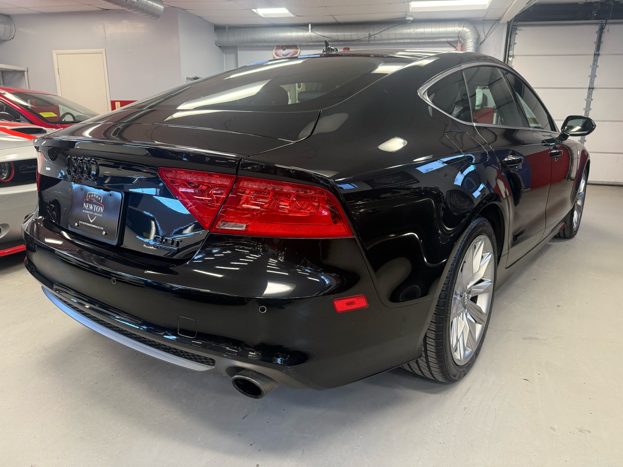 Audi A7 3.0T Premium quattro 2015