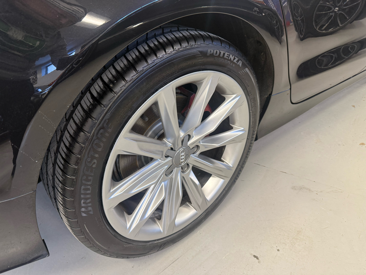 Audi A7 3.0T Premium quattro 2015