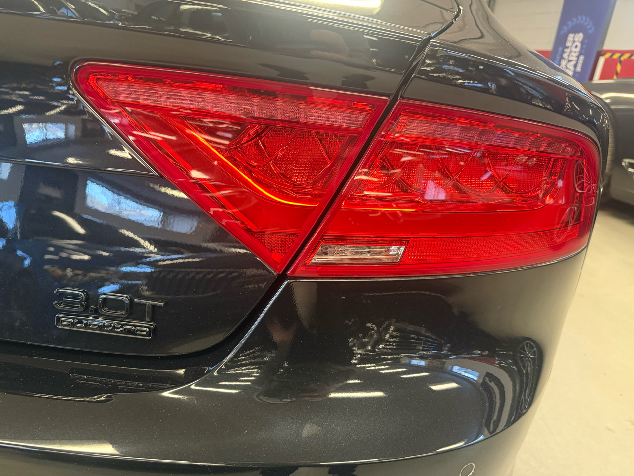 Audi A7 3.0T Premium quattro 2015