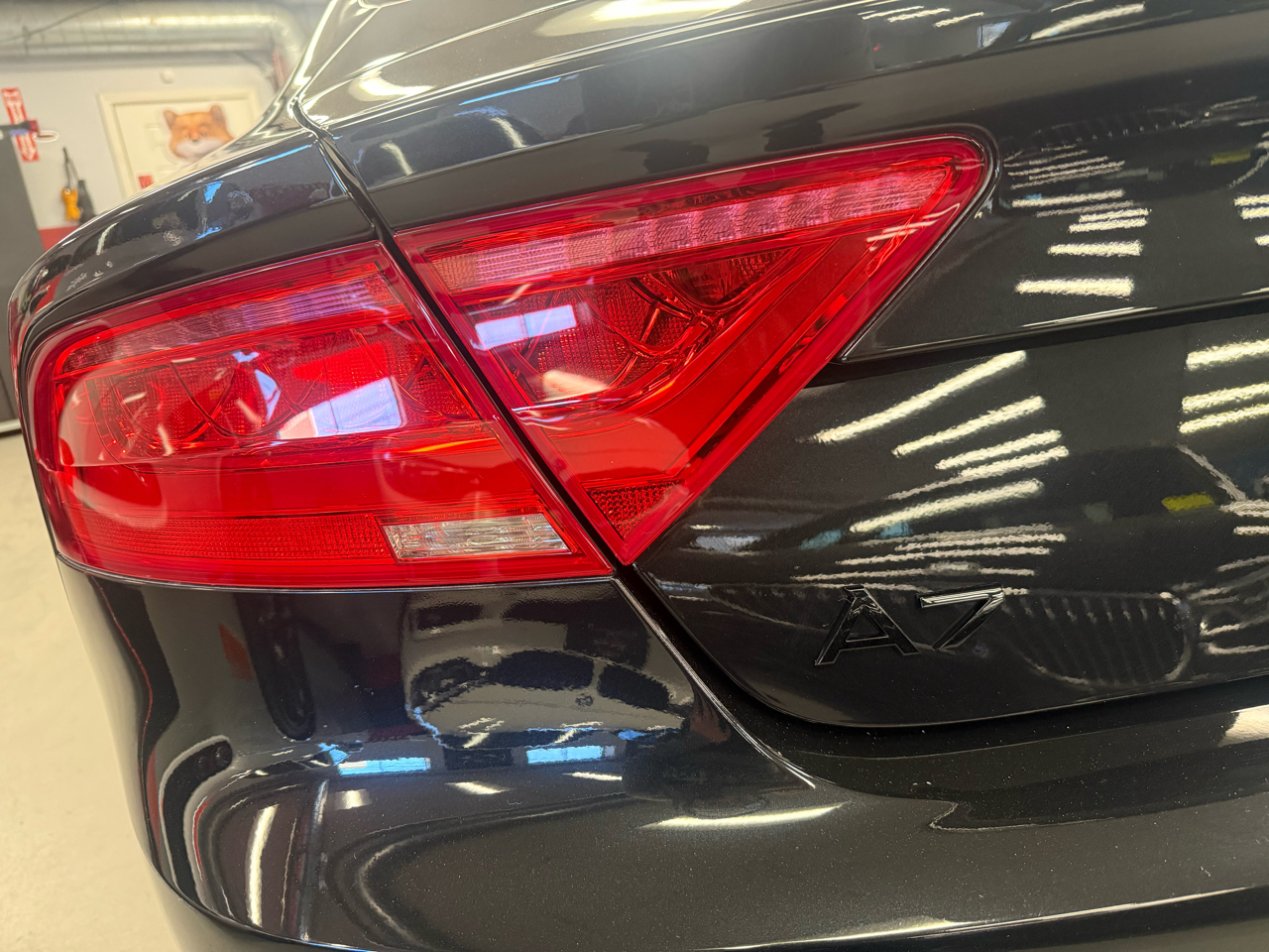 Audi A7 3.0T Premium quattro 2015