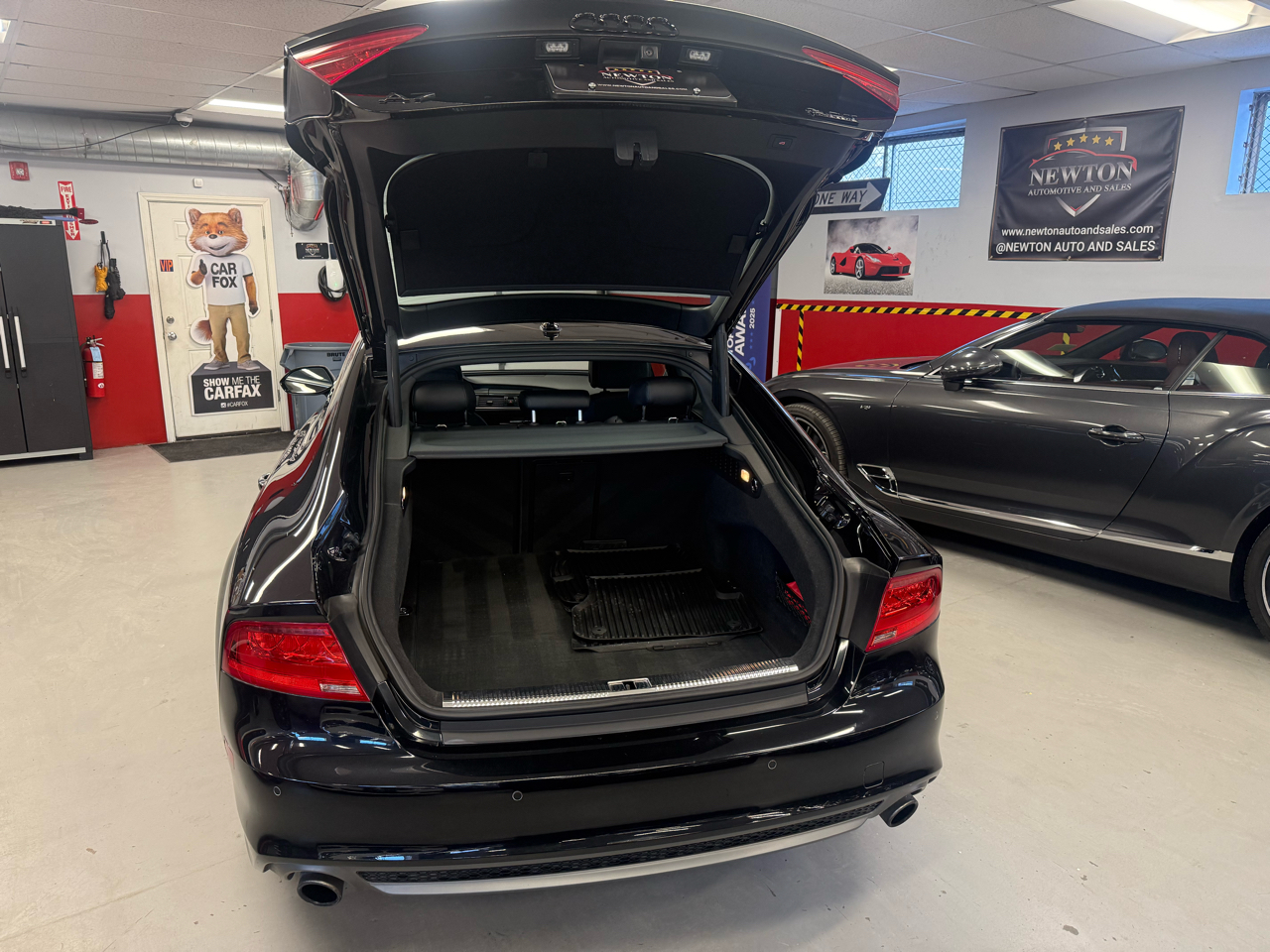 Audi A7 3.0T Premium quattro 2015