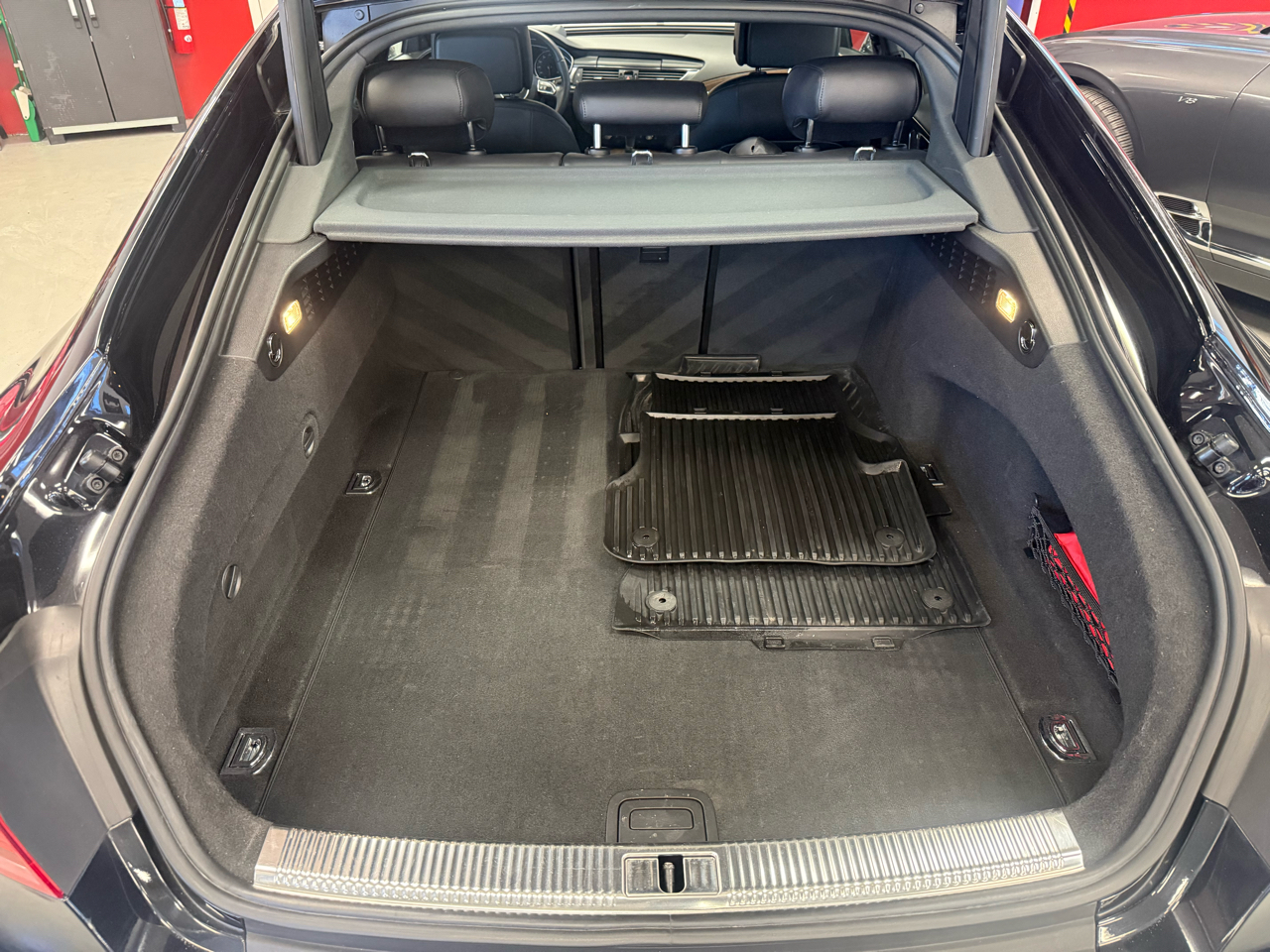 Audi A7 3.0T Premium quattro 2015