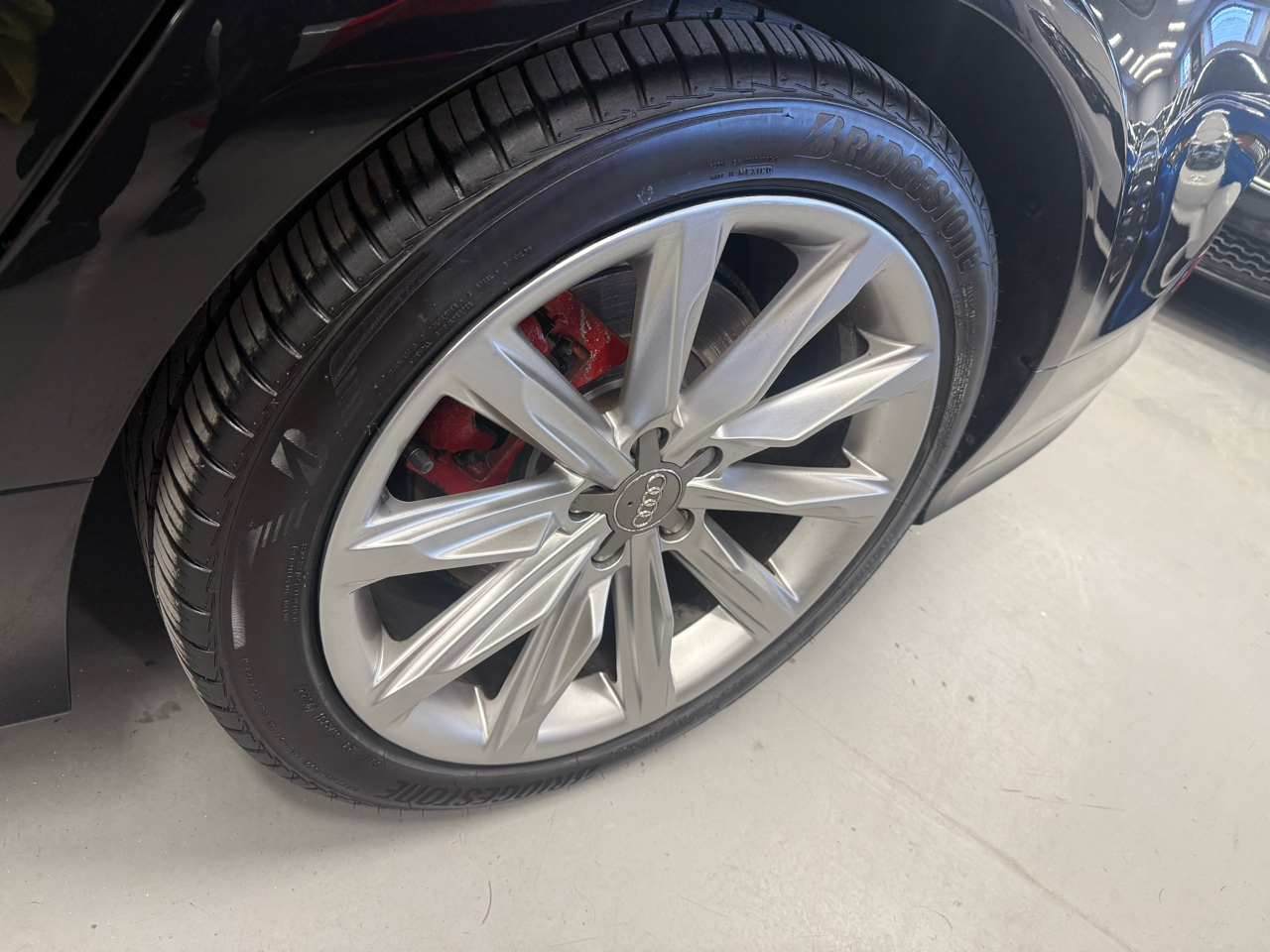 Audi A7 3.0T Premium quattro 2015