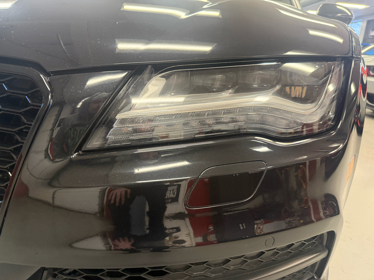 Audi A7 3.0T Premium quattro 2015