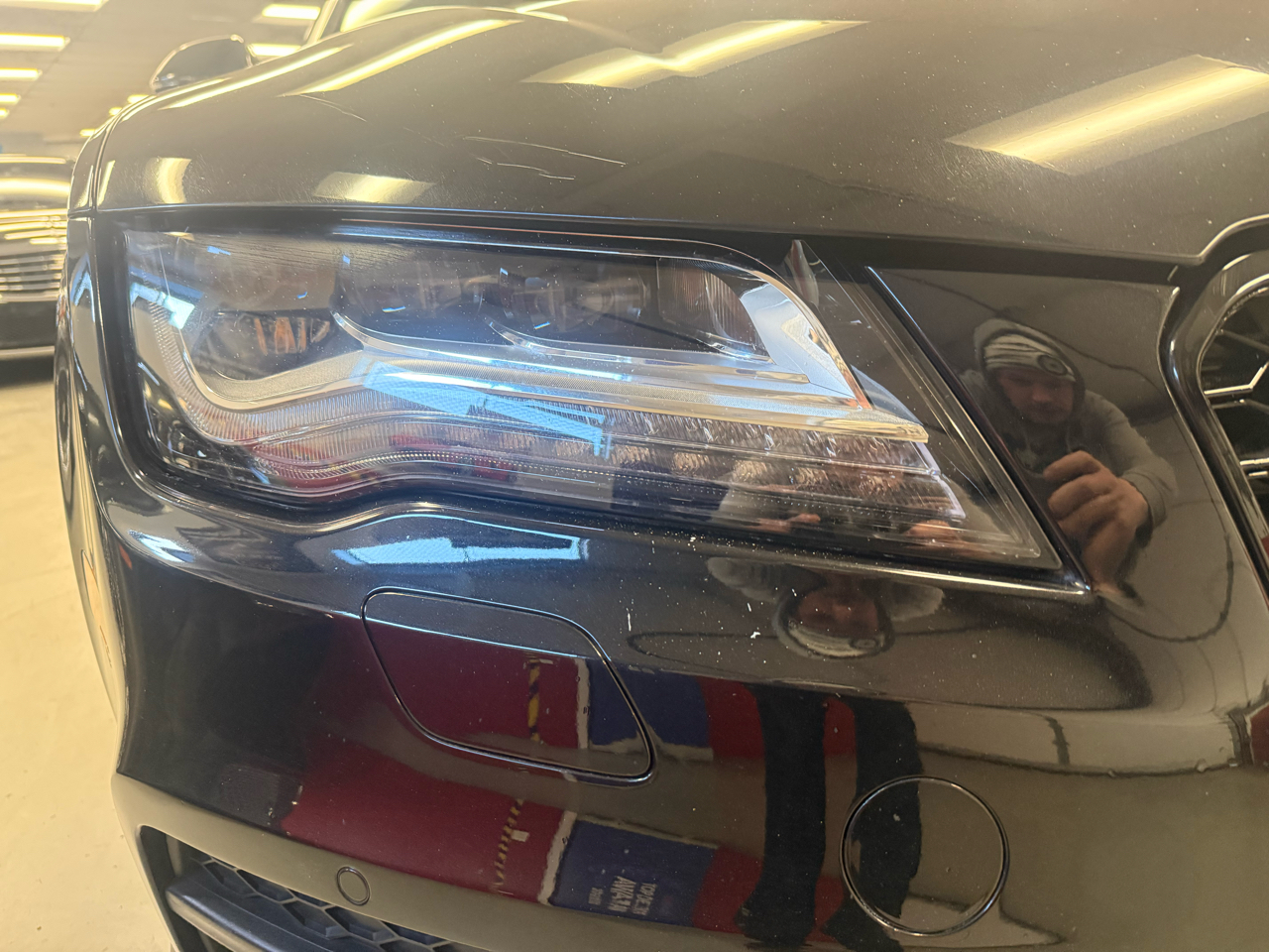 Audi A7 3.0T Premium quattro 2015