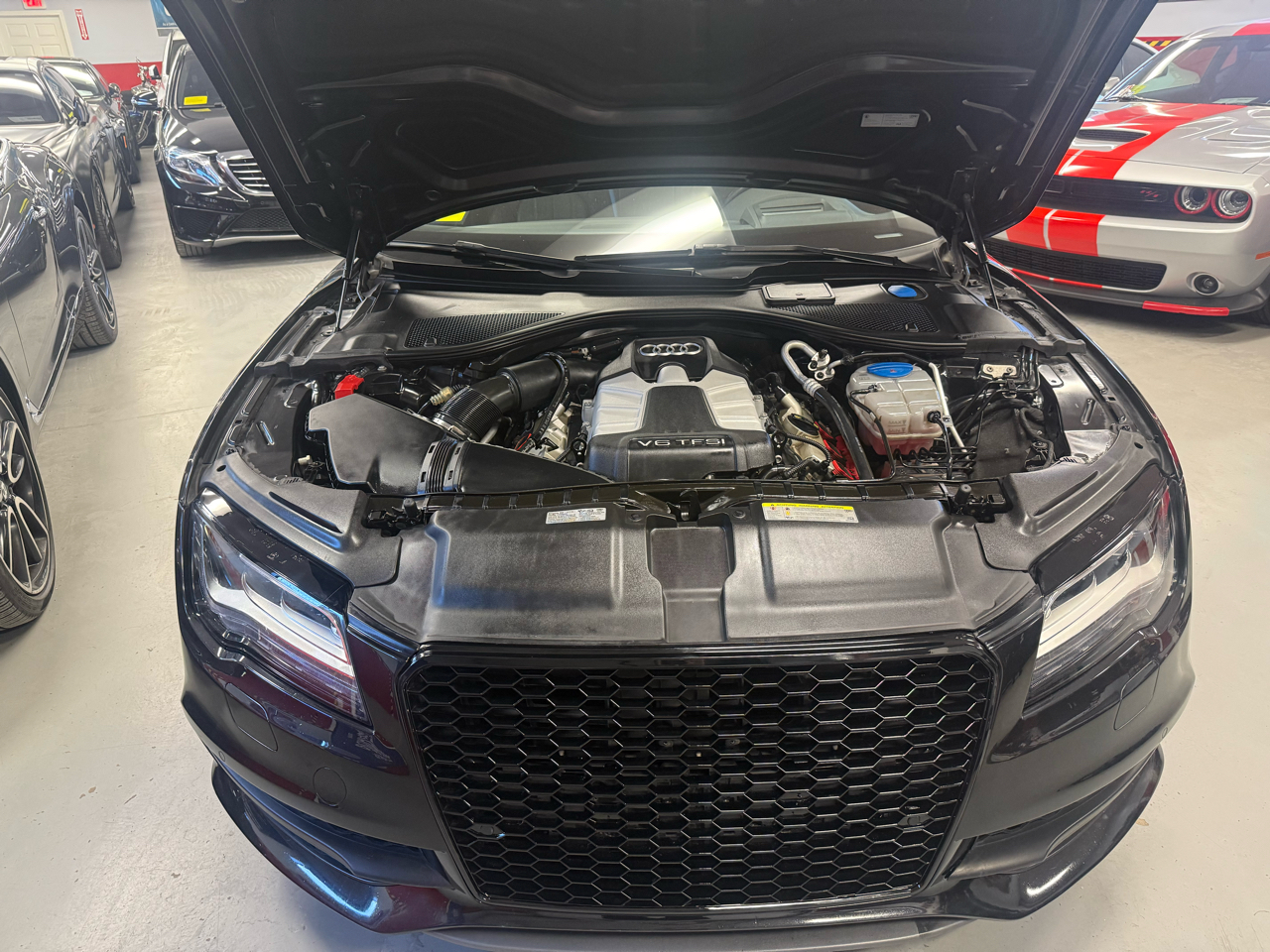 Audi A7 3.0T Premium quattro 2015