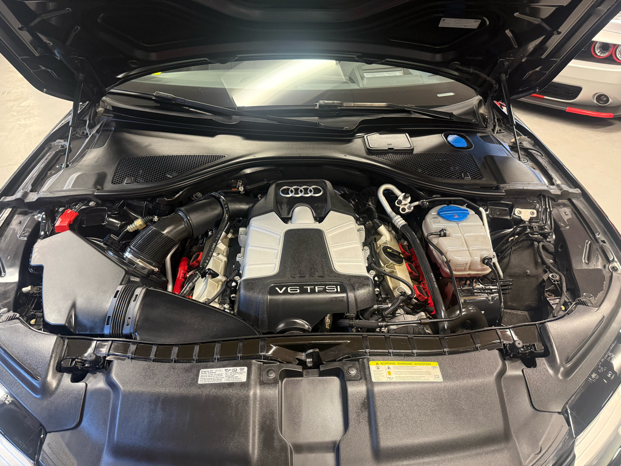 Audi A7 3.0T Premium quattro 2015