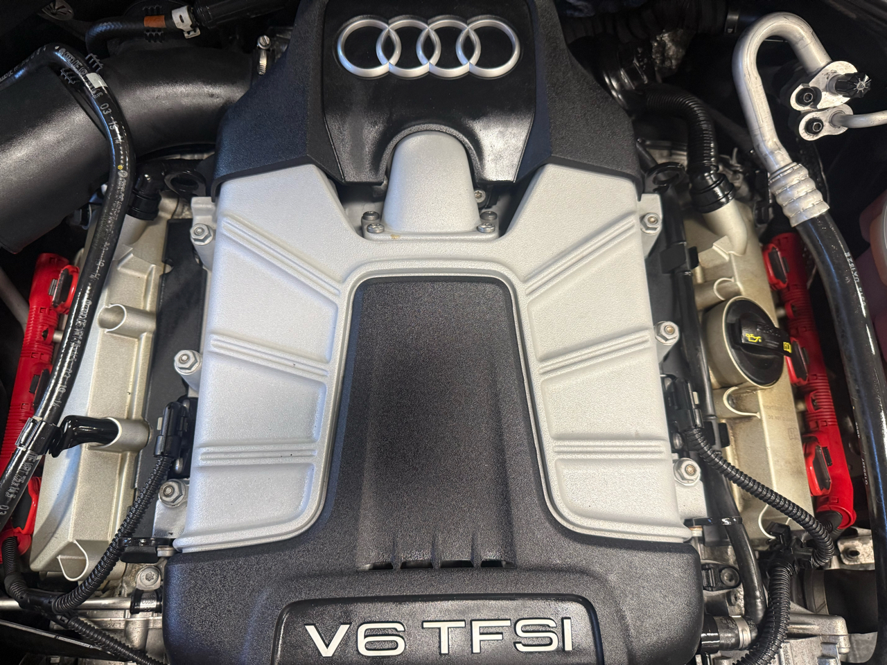 Audi A7 3.0T Premium quattro 2015