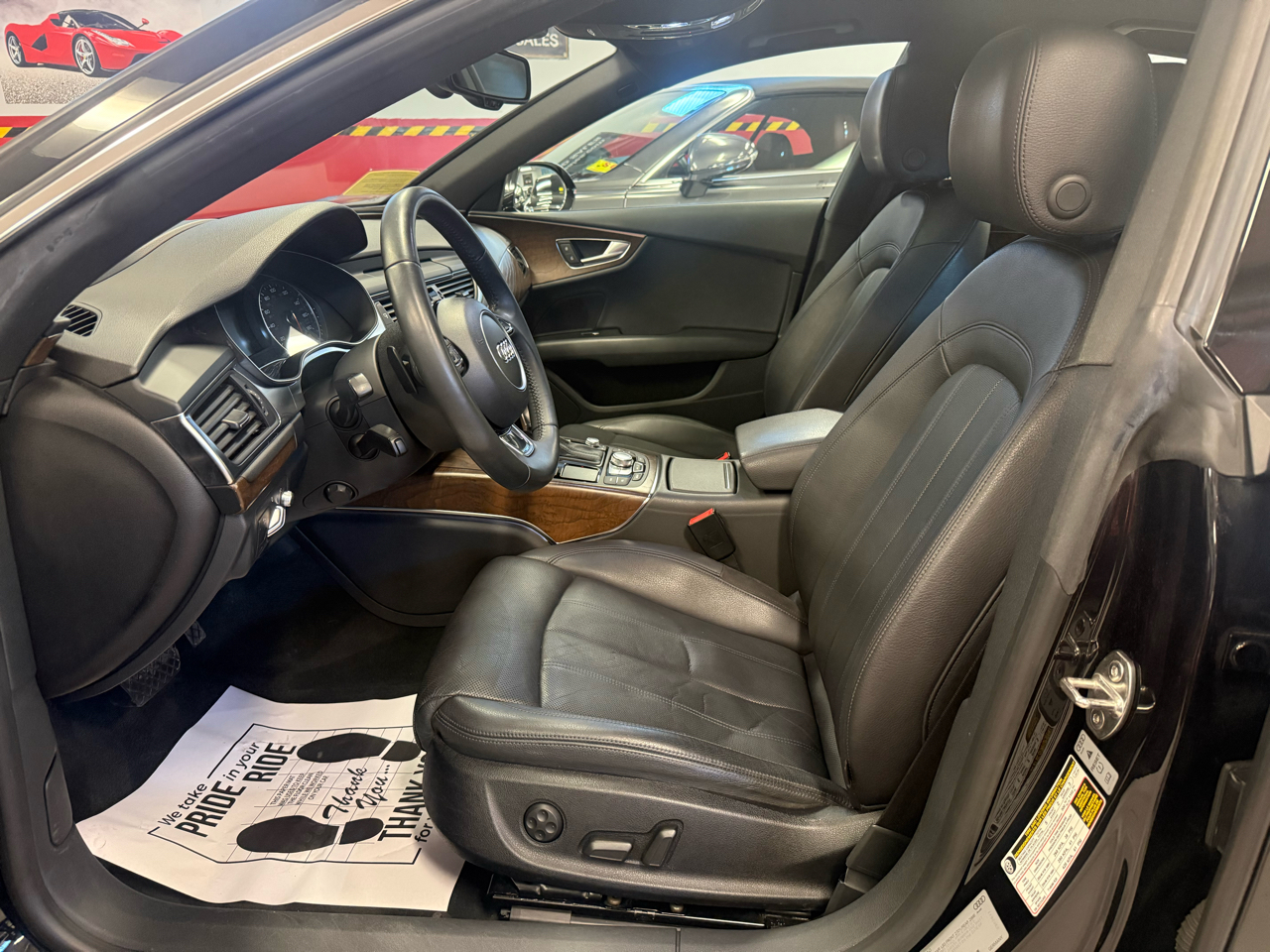 Audi A7 3.0T Premium quattro 2015