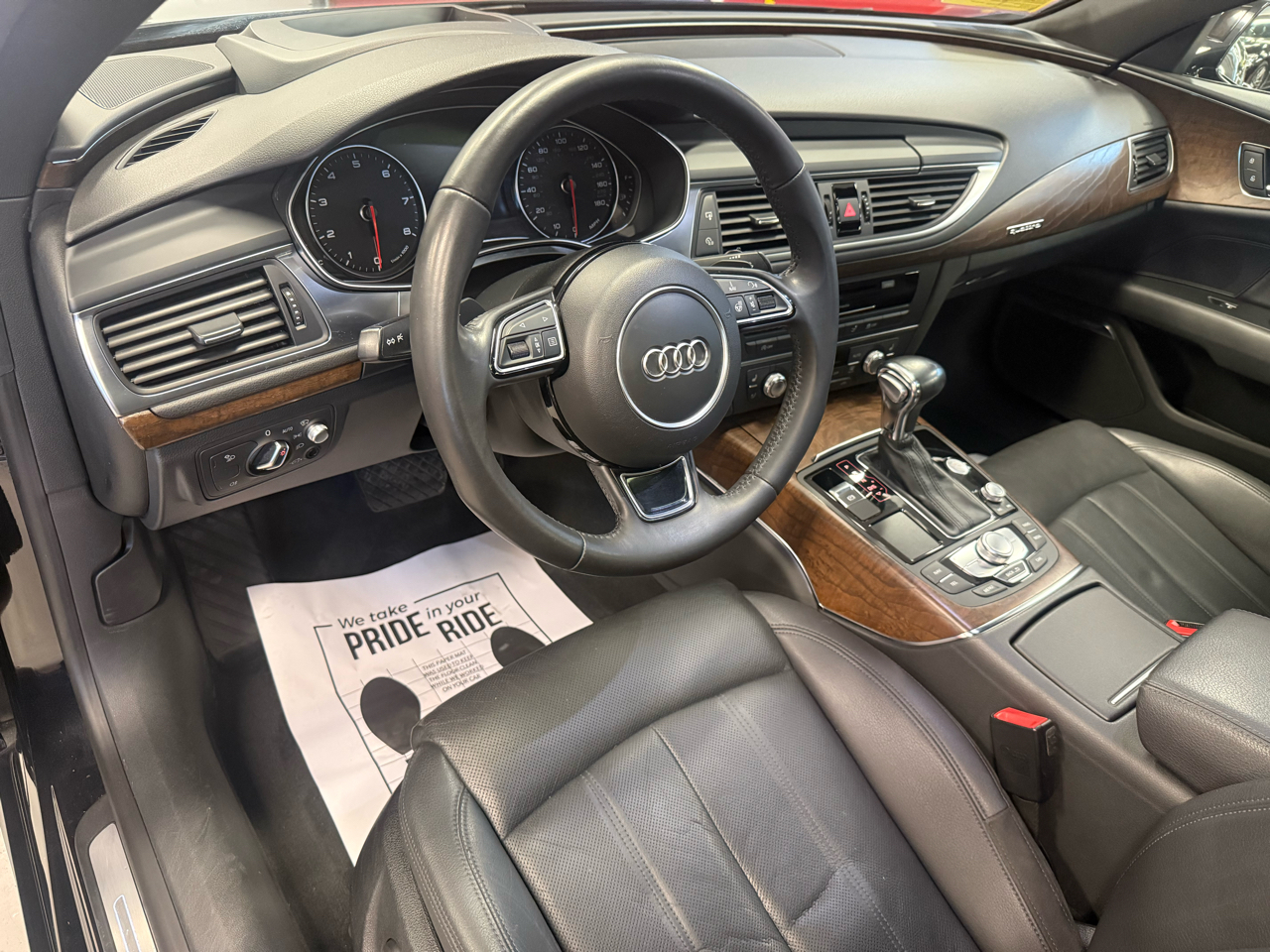 Audi A7 3.0T Premium quattro 2015