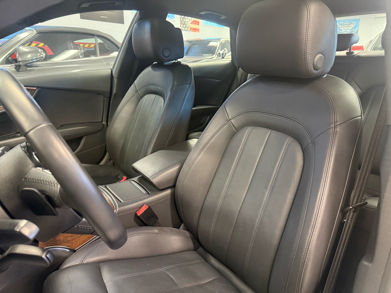 Audi A7 3.0T Premium quattro 2015