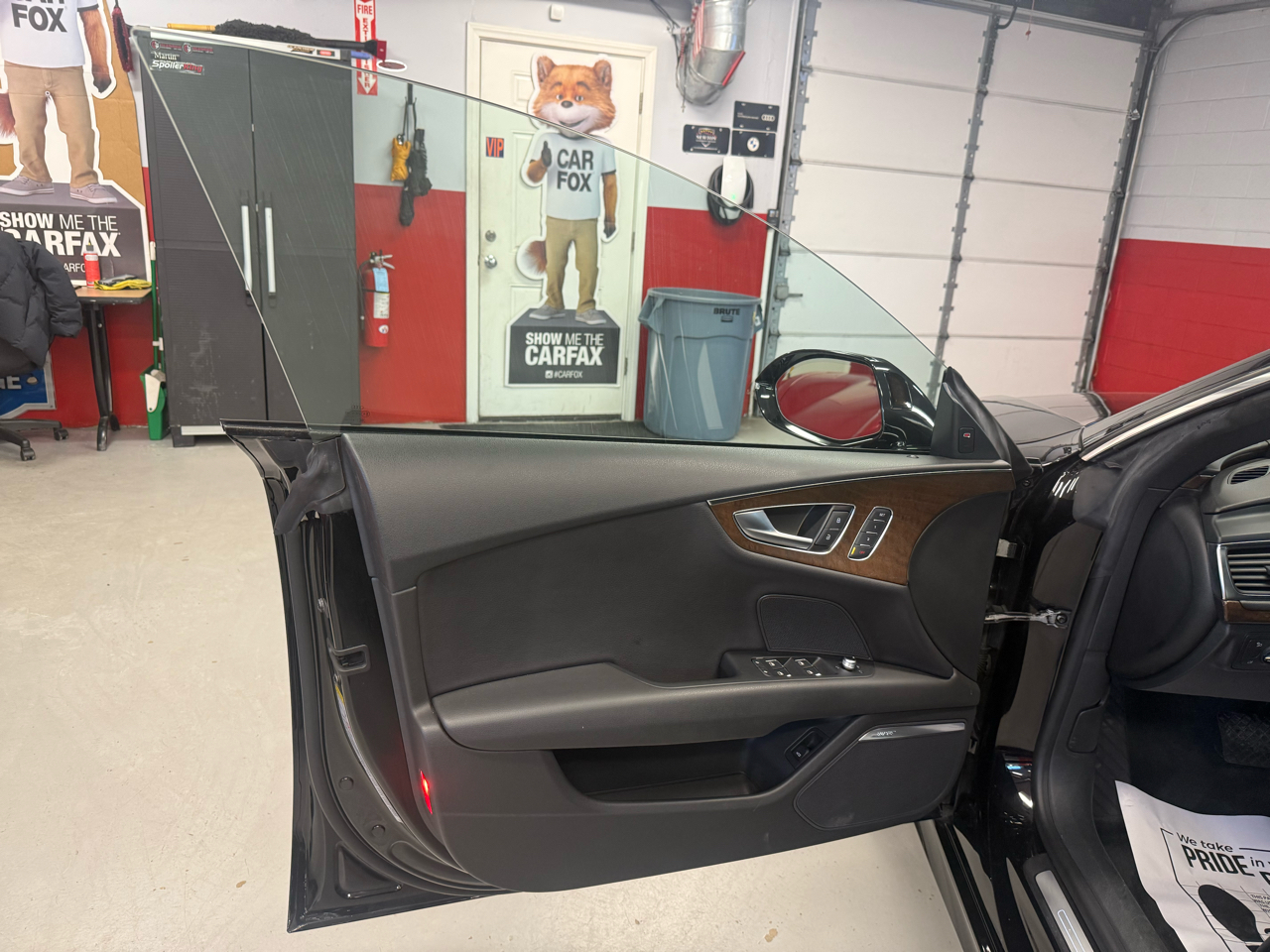 Audi A7 3.0T Premium quattro 2015