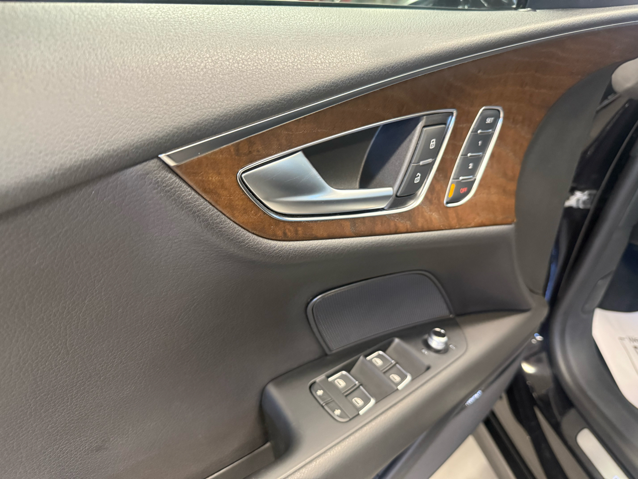 Audi A7 3.0T Premium quattro 2015