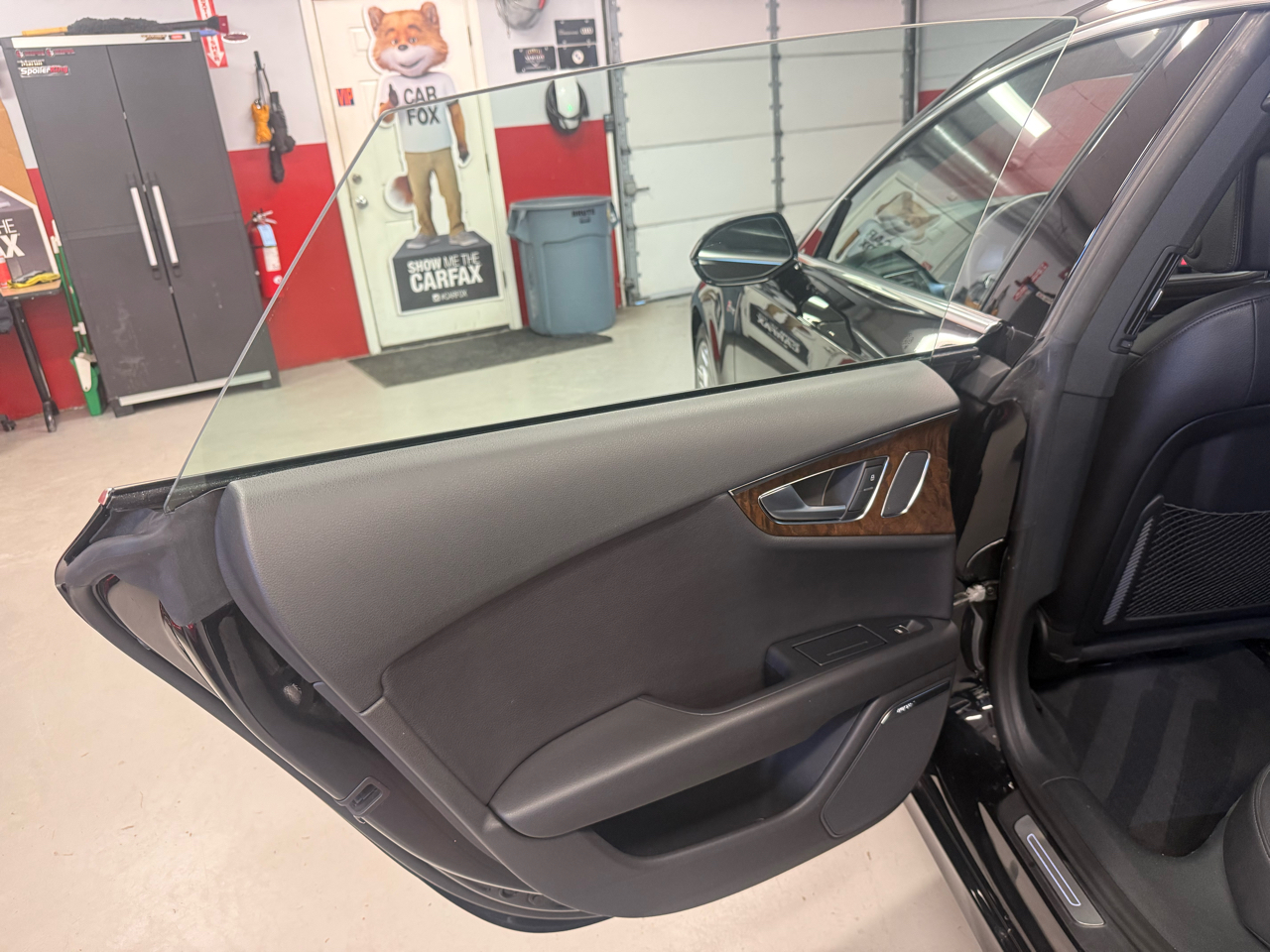 Audi A7 3.0T Premium quattro 2015