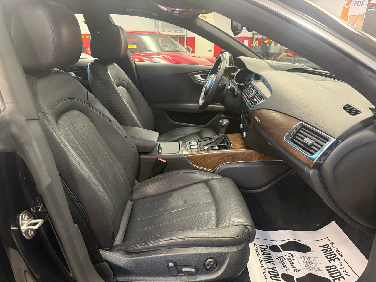 Audi A7 3.0T Premium quattro 2015