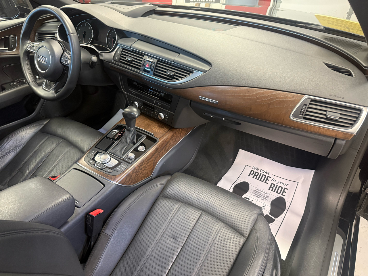 Audi A7 3.0T Premium quattro 2015