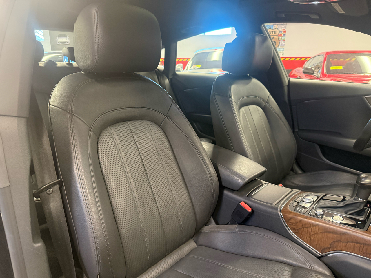 Audi A7 3.0T Premium quattro 2015