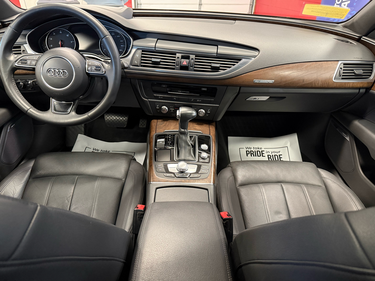 Audi A7 3.0T Premium quattro 2015