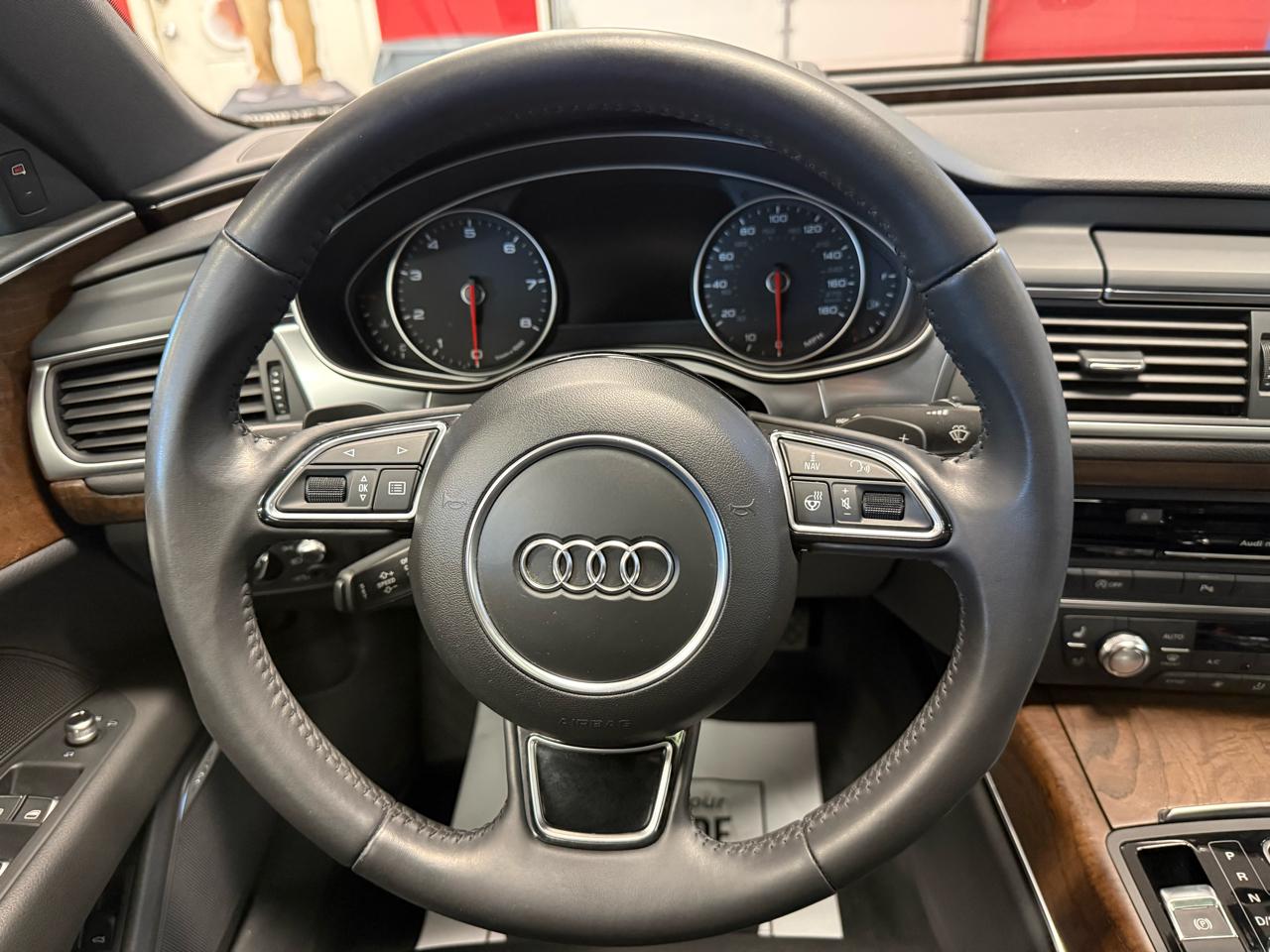 Audi A7 3.0T Premium quattro 2015